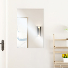 벽에 붙이는 안전 아크릴 거울(20x30cm) 인테리어거울