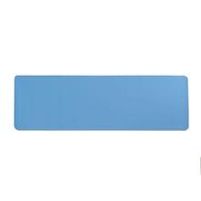 6mm 컬러 양면 TPE 요가매트(블루) 스트레칭 홈트매트