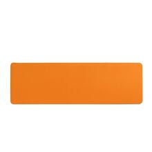 6mm 컬러 양면 TPE 요가매트(오렌지) 필라테스매트