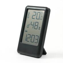 올타임 디지털 온습도계 온도알람시계 전자습도기