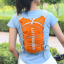 밀착 스포츠 초경량 자전거 백팩 라이딩 트레킹 가방