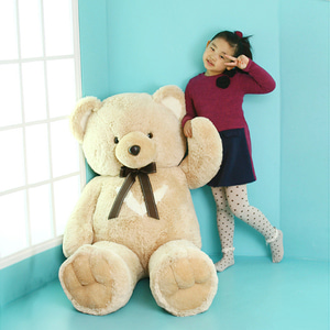 영아트반달곰-점보(150cm) / 선물용 곰인형