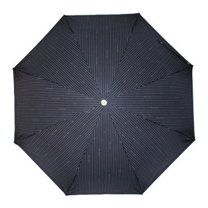 로베르타 디 까메리노 우산 3단전자동 스트라이프우산