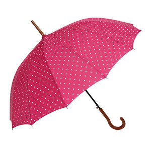 랜드스케이프우산 곡자 도트 우산 폰지55_14K