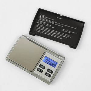 휴대용 소형 전자저울 DH-C01(500x0.1g)