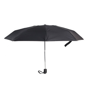 방풍 완전자동 4단 우산(블랙)