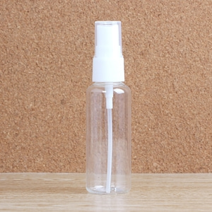플라스틱 스프레이 화장품용기(40ml)