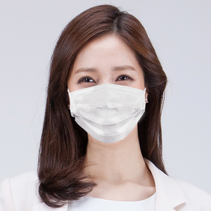KF-AD 건강 오투 비말 차단용 마스크 50매(화이트)