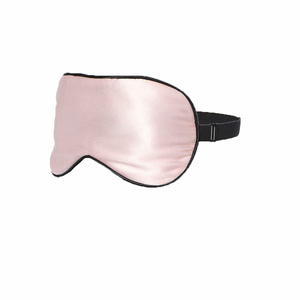 슬리핑 소프트 수면안대(핑크) 여행용안대 눈가리개