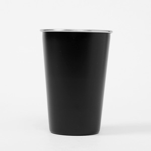 아임심플 스텐컵(블랙) (500ml)