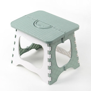 매직 간이 접이식 의자(29x23cm) 휴대용 폴딩체어