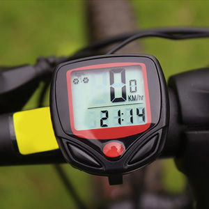 15기능 디지털 자전거 속도계