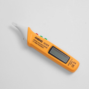 디지털액정 감도조절 비접촉 검전기 전기 펜 테스트기