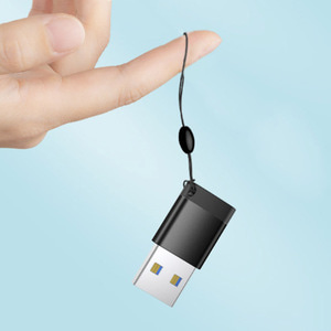 C타입 to USB-A 3.0 변환 젠더 2p 어댑터 케이블