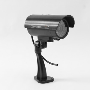 LED 아이존 S8 모형 감시 카메라
