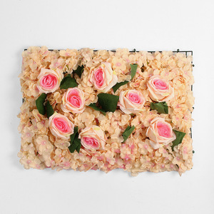 월데코 조화 꽃벽 FL10(60x40cm)