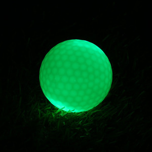 샤이닝 LED 발광 골프공 분실방지 골프용품