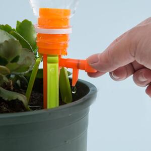 삼각받침 화분 자동급수기 10p세트 화초 꽃 물주기