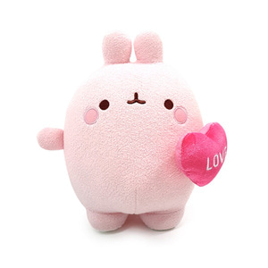 몰랑 뽀송 인형 40cm (핑크) 인형장난감 어린이선물