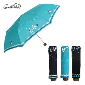 아놀드파마우산 3단 늄수동 핑구 우산 방풍