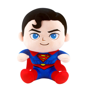 DC히어로 슈퍼맨 시팅 인형 캐릭터인형 어린이선물