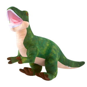 공룡제국 티라노사우루스 대형인형 어린이선물