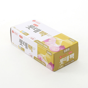 [이라이프] 알뜰형 위생백 100매입 소형 비닐팩