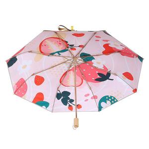 더블 레이어 UV차단 양산겸 우산 여름 경량 암막우산