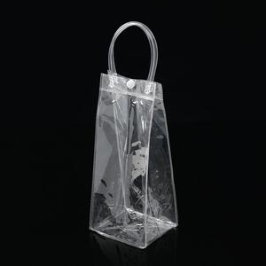 투명 PVC 쇼핑백 10p세트(10x25cm) 선물포장