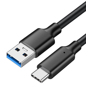 케이 USB-A to C타입 고속충전케이블(3M) PD충전