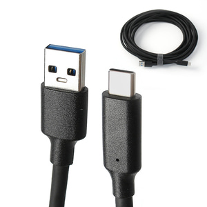 케이 USB-A to C타입 고속충전케이블(5M) PD충전