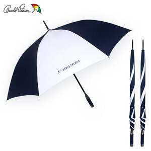 아놀드파마 우산 폰지FRP WN 70 장우산 네이비_화이트