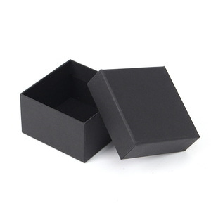 스페셜 모던 선물상자 3p세트(9.5x9.5cm) (블랙)