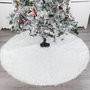 화이트 트리 스커트 150cm 크리스마스 트리덮개