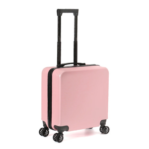 올뉴트래블 미니 캐리어 기내반입 여행가방 20형 핑크