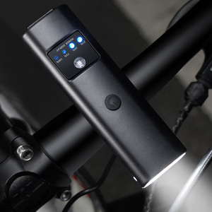 스마트 센서 USB충전 자전거 전조등 자전거라이트