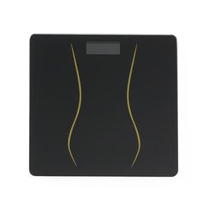바디라인 디지털 체중계(블랙) 몸무게측정