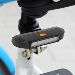 자전거 안전 라이트(빨강+파랑)