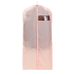 PEVA 투명창 옷커버 130cm 방수 보관 정리 의류덮개