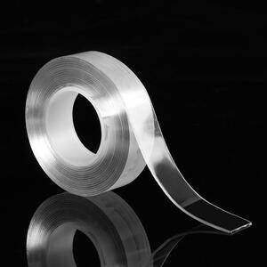나노 투명 아크릴폼 양면테이프 3p(2cmx3M) (두께1mm)