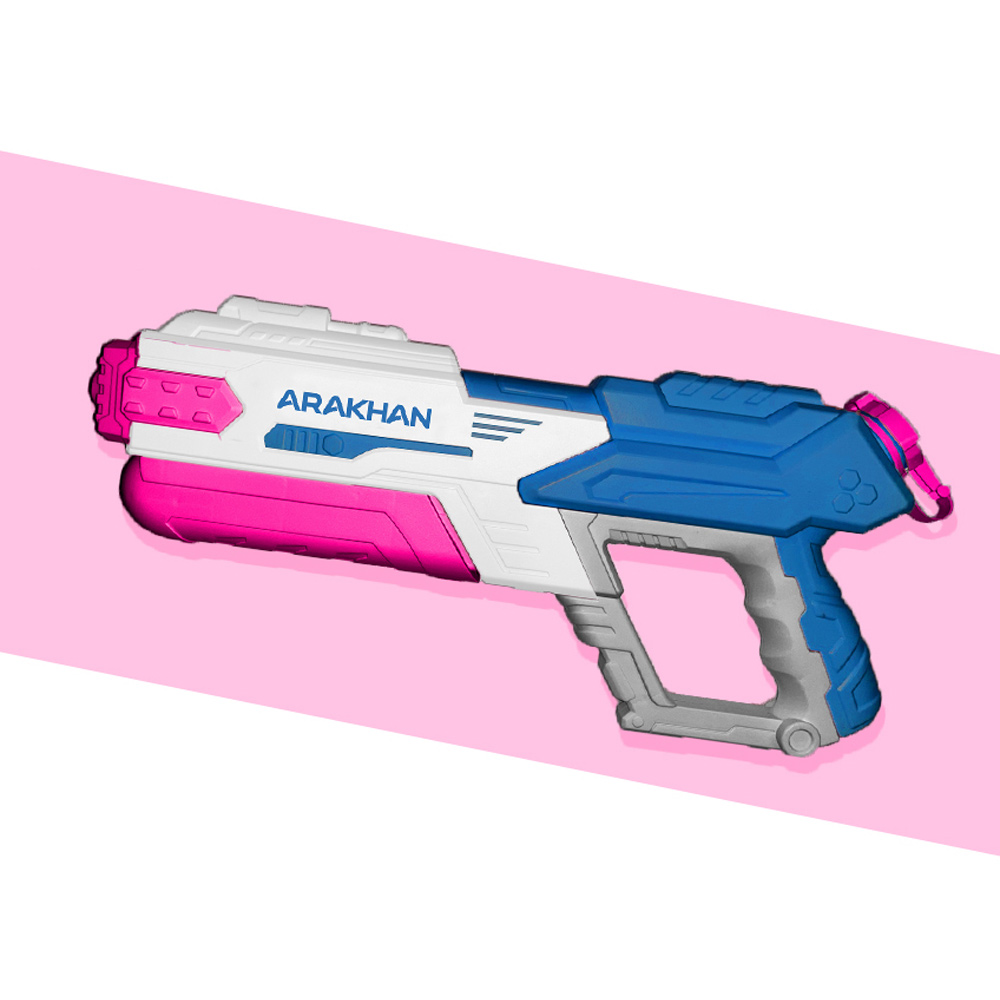 아라칸 워터건 A400 (핑크) 물총