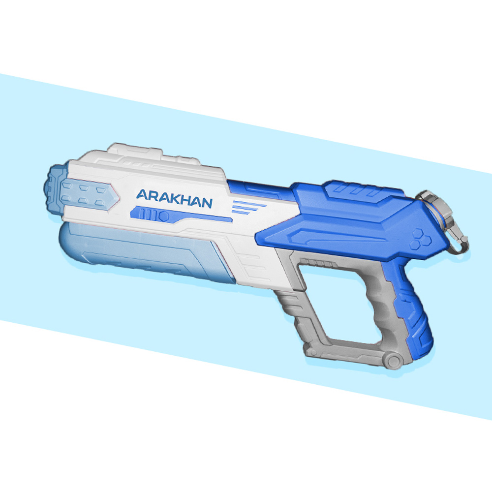 아라칸 워터건 A400 (블루) 물총
